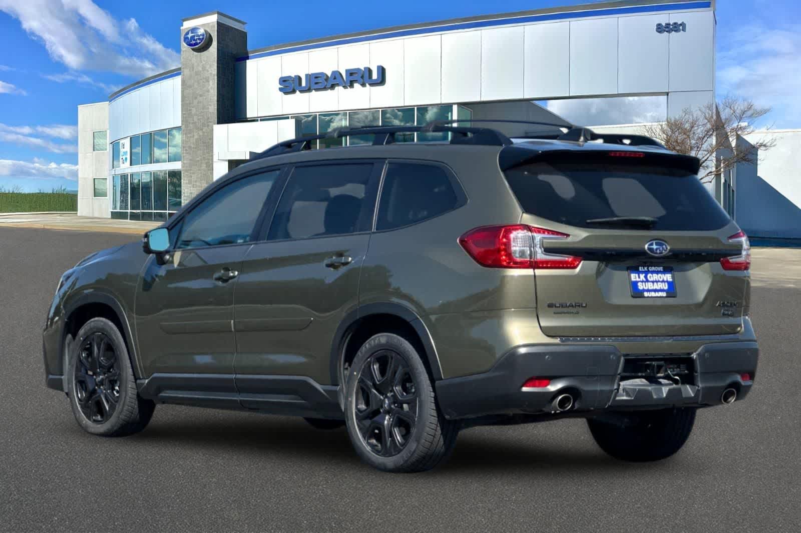 Thumbnail: 2023 Subaru Ascent - 8