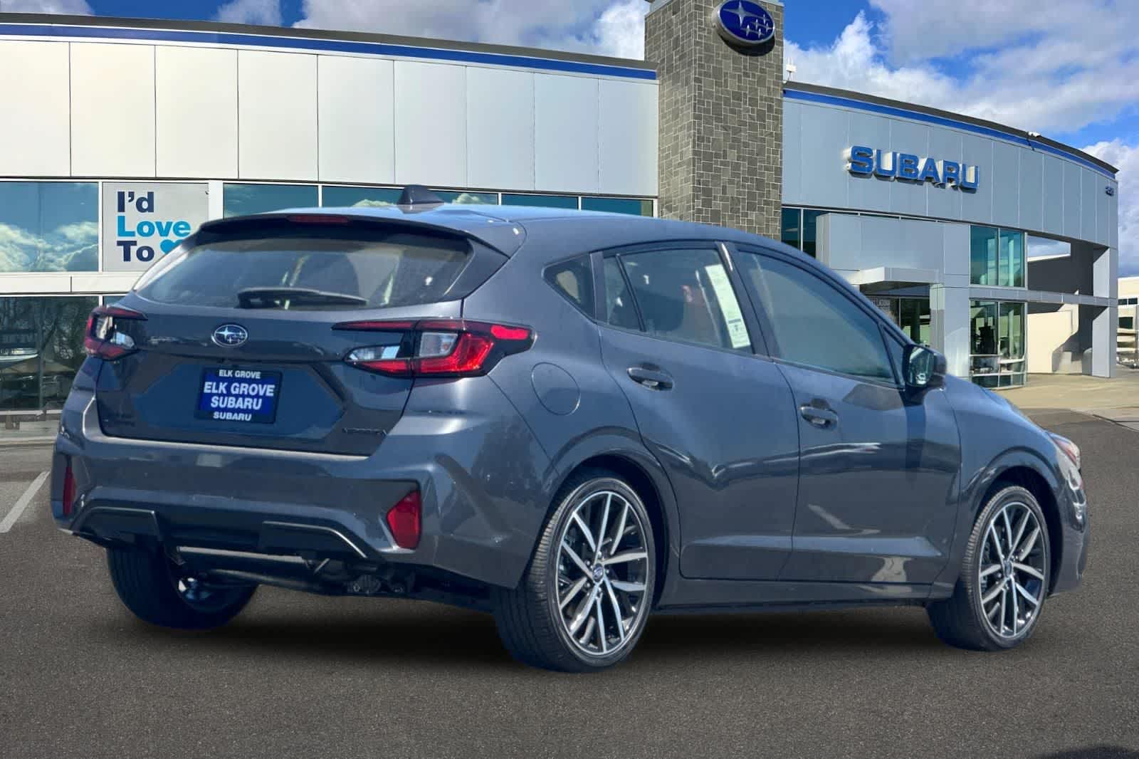 Thumbnail: 2026 Subaru Impreza - 2