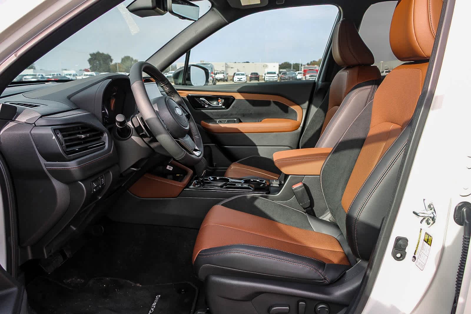 Thumbnail: 2026 Subaru Forester - 17