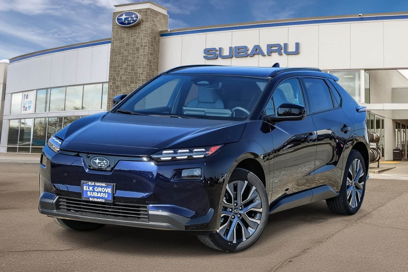 Thumbnail: 2026 Subaru Solterra - 1