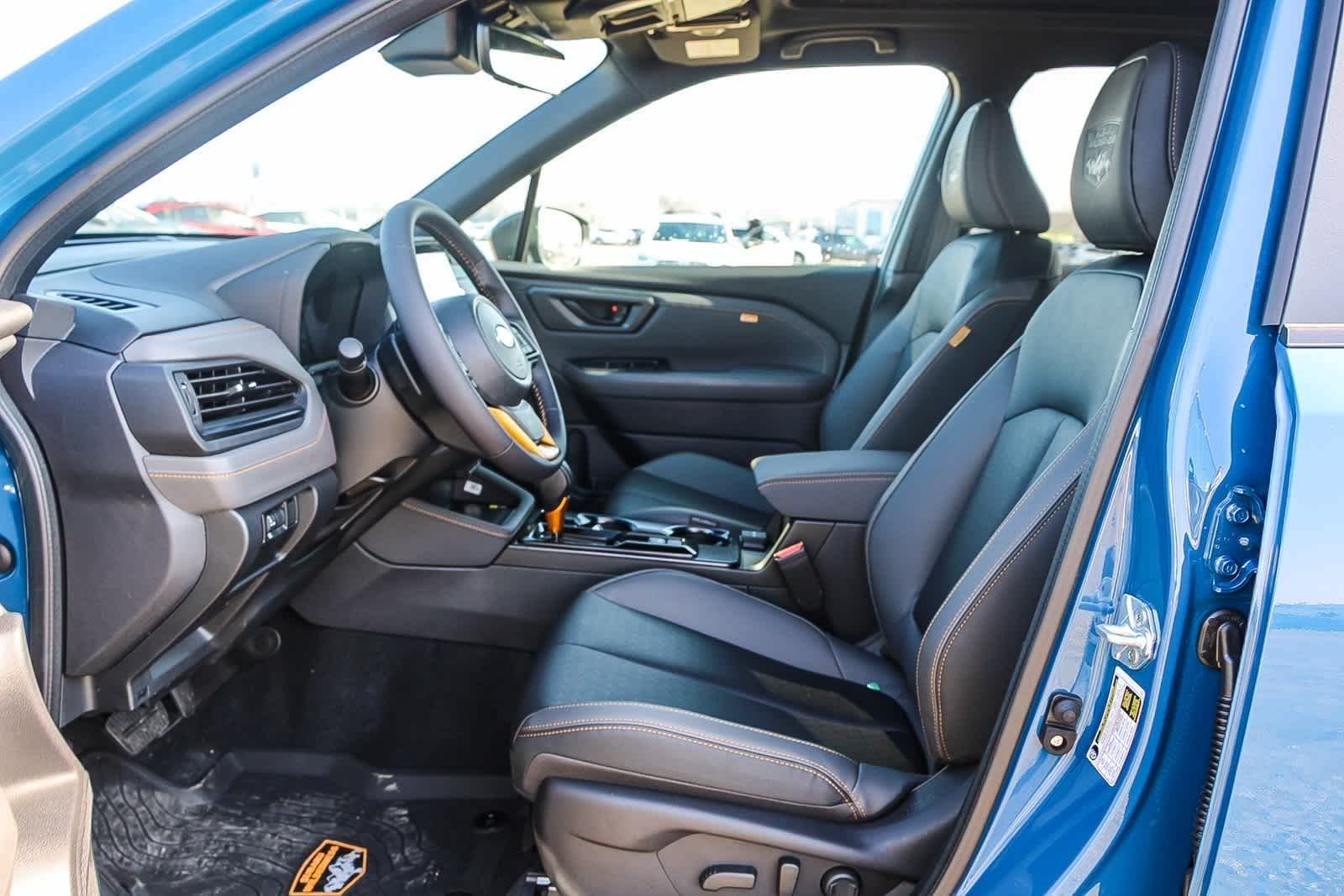 Thumbnail: 2026 Subaru Forester - 13