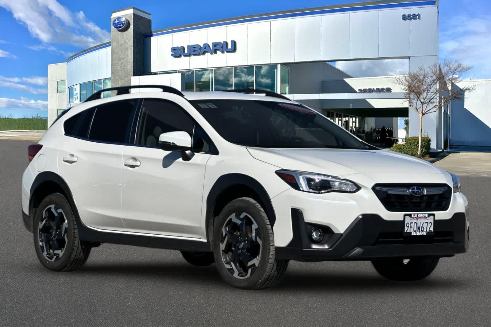 Thumbnail: 2023 Subaru Crosstrek - 5