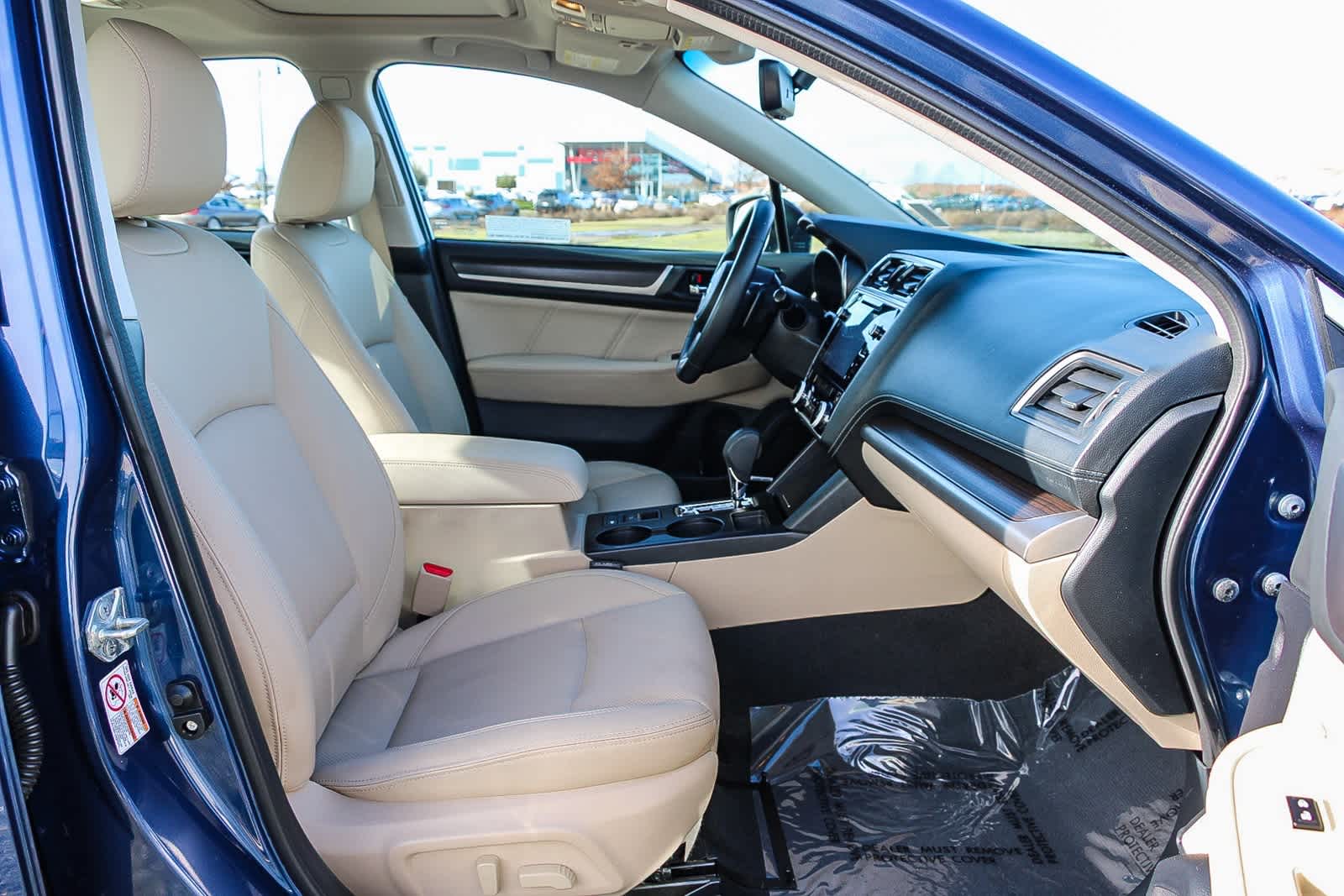 Thumbnail: 2019 Subaru Legacy - 16