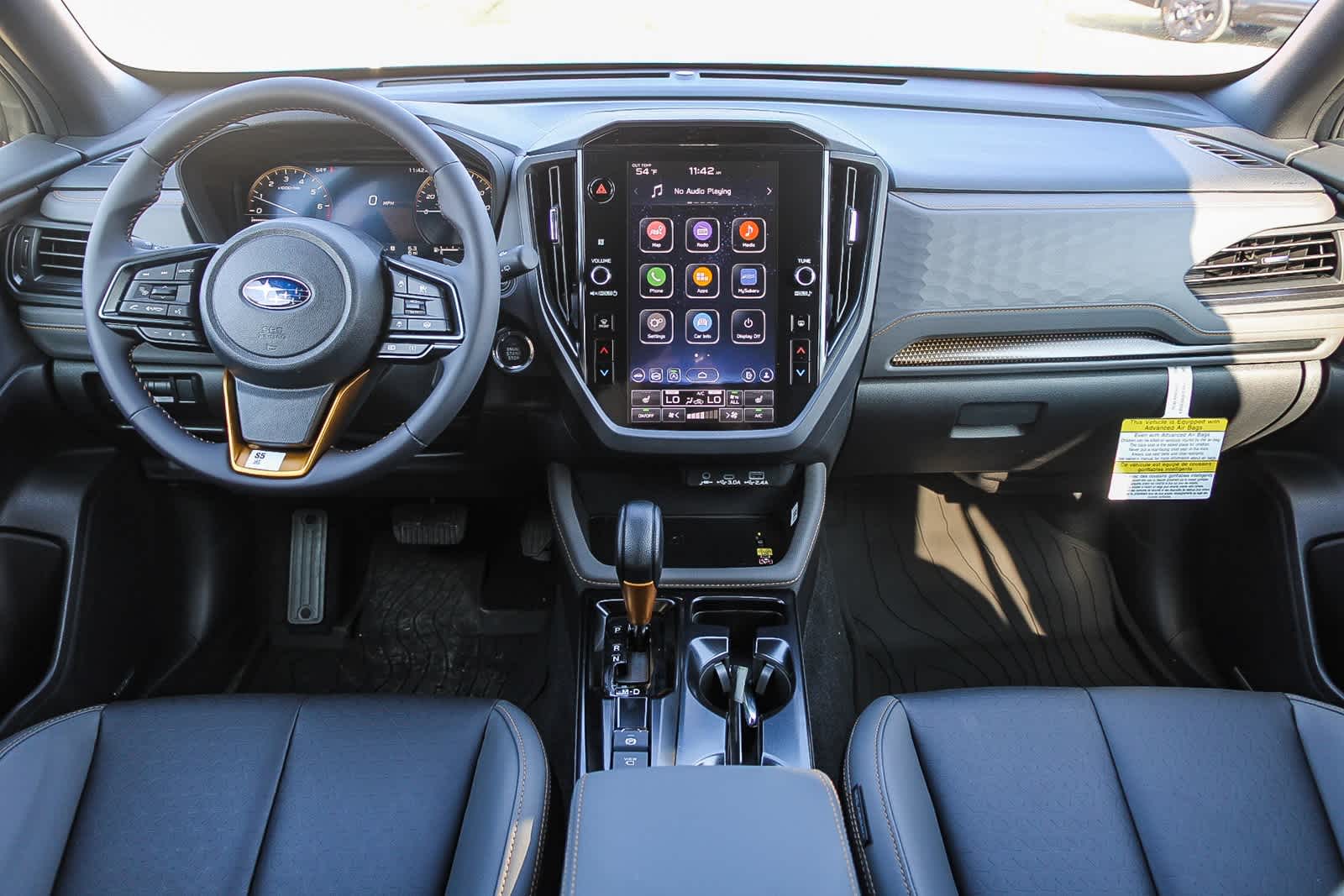 Thumbnail: 2026 Subaru Forester - 12