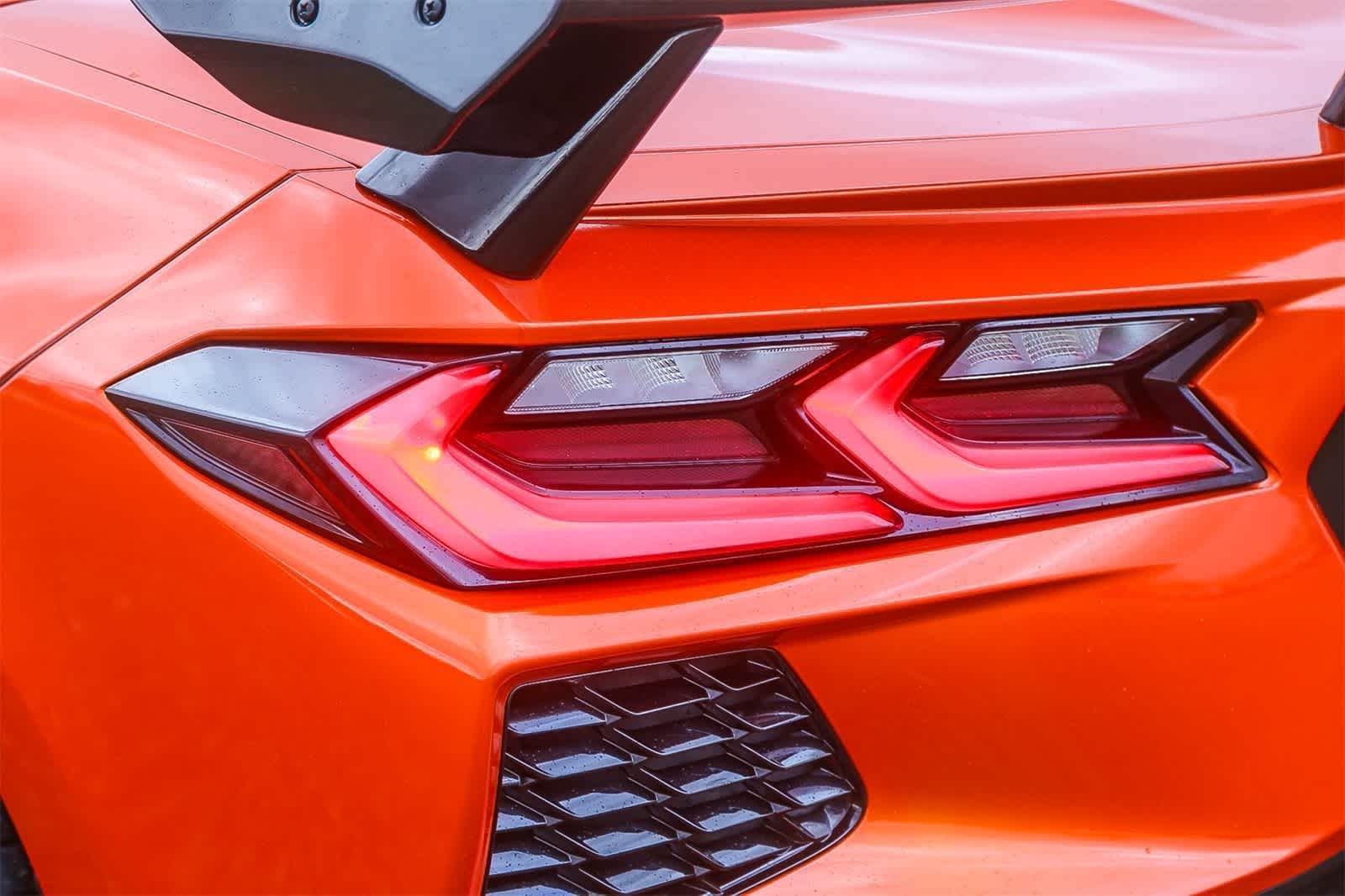 Thumbnail: 2022 Chevrolet Corvette - 22