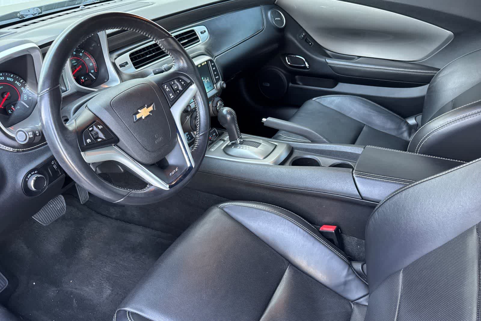 Thumbnail: 2013 Chevrolet Camaro - 11