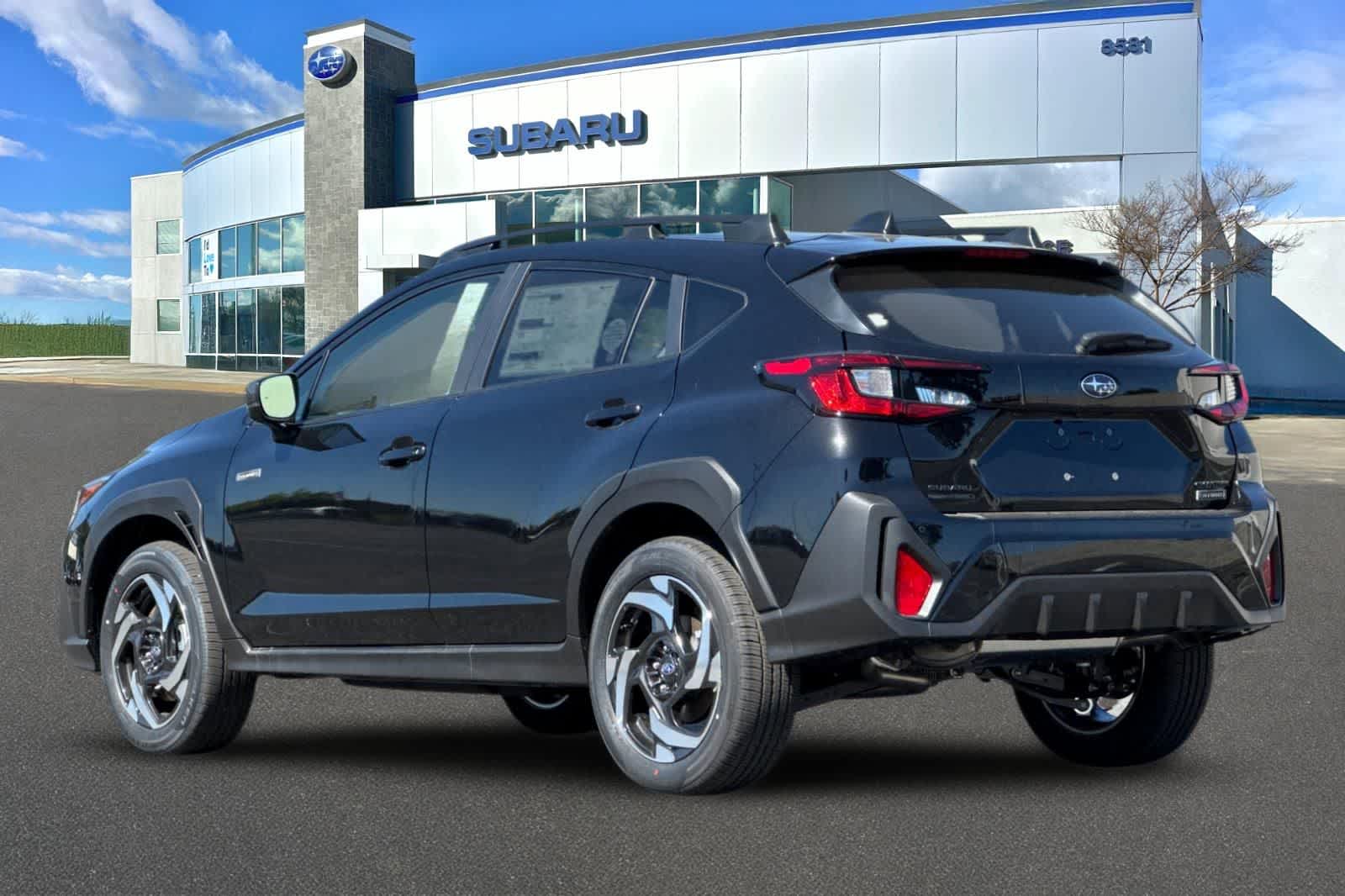 Thumbnail: 2026 Subaru Crosstrek - 8
