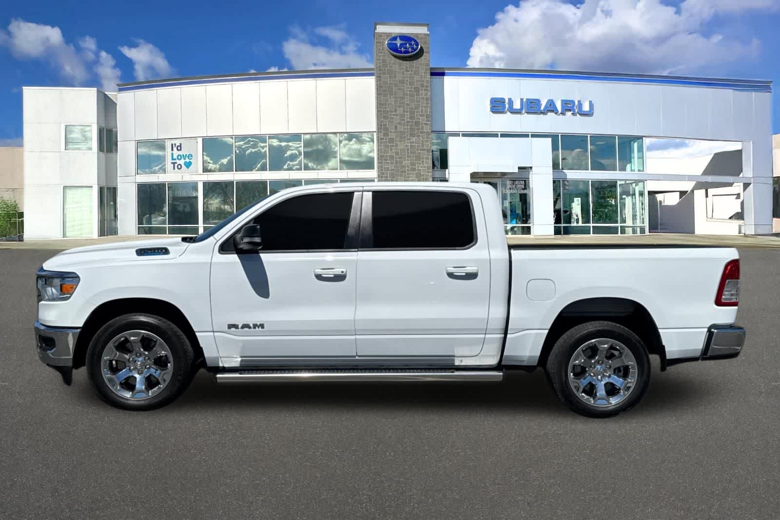 Thumbnail: 2022 RAM 1500 - 9