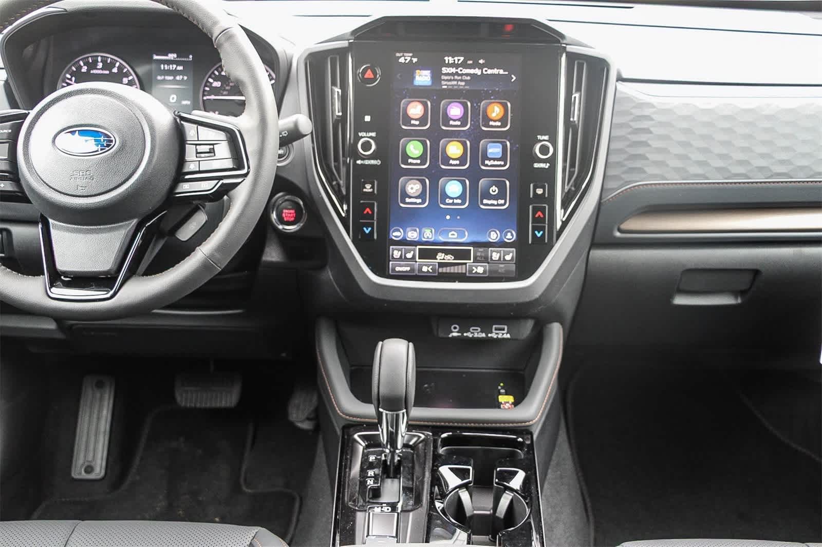 Thumbnail: 2026 Subaru Forester - 11