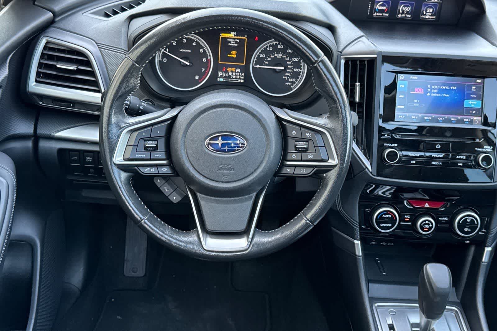 Thumbnail: 2022 Subaru Forester - 14