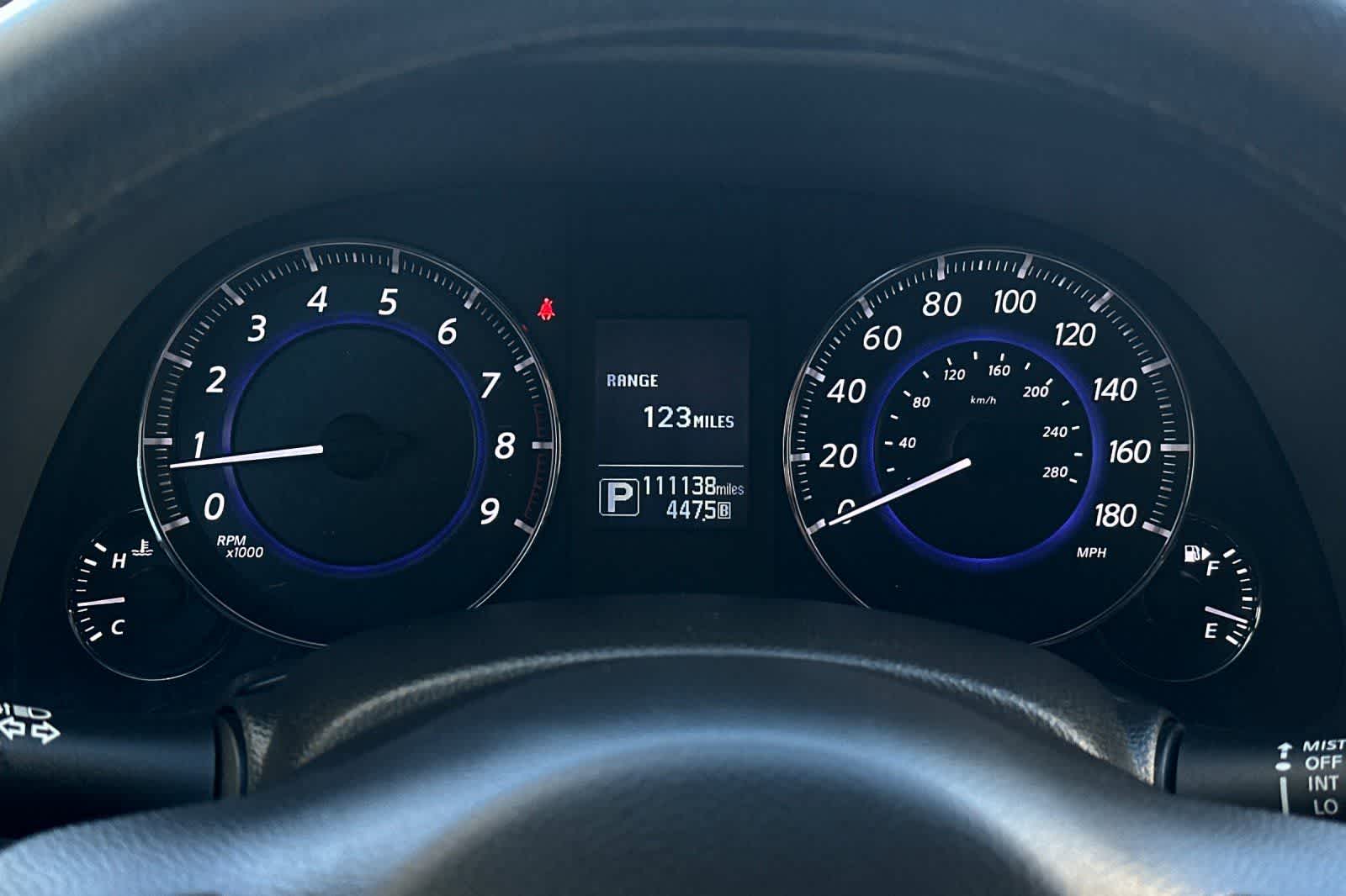 Thumbnail: 2017 INFINITI QX70 - 29