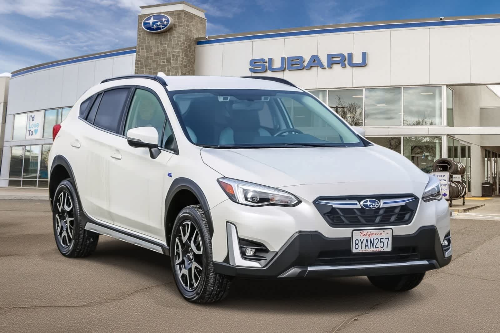 Thumbnail: 2021 Subaru Crosstrek - 5