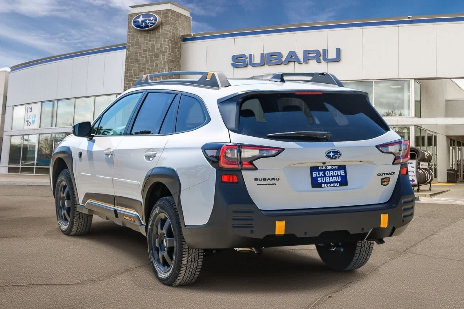 Thumbnail: 2025 Subaru Outback - 8