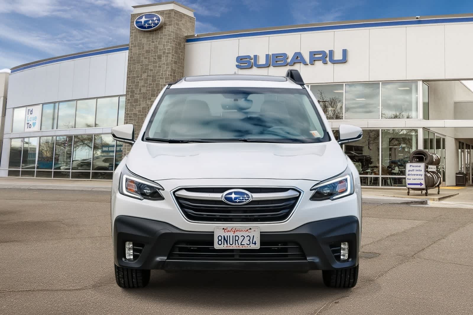 Thumbnail: 2020 Subaru Outback - 6