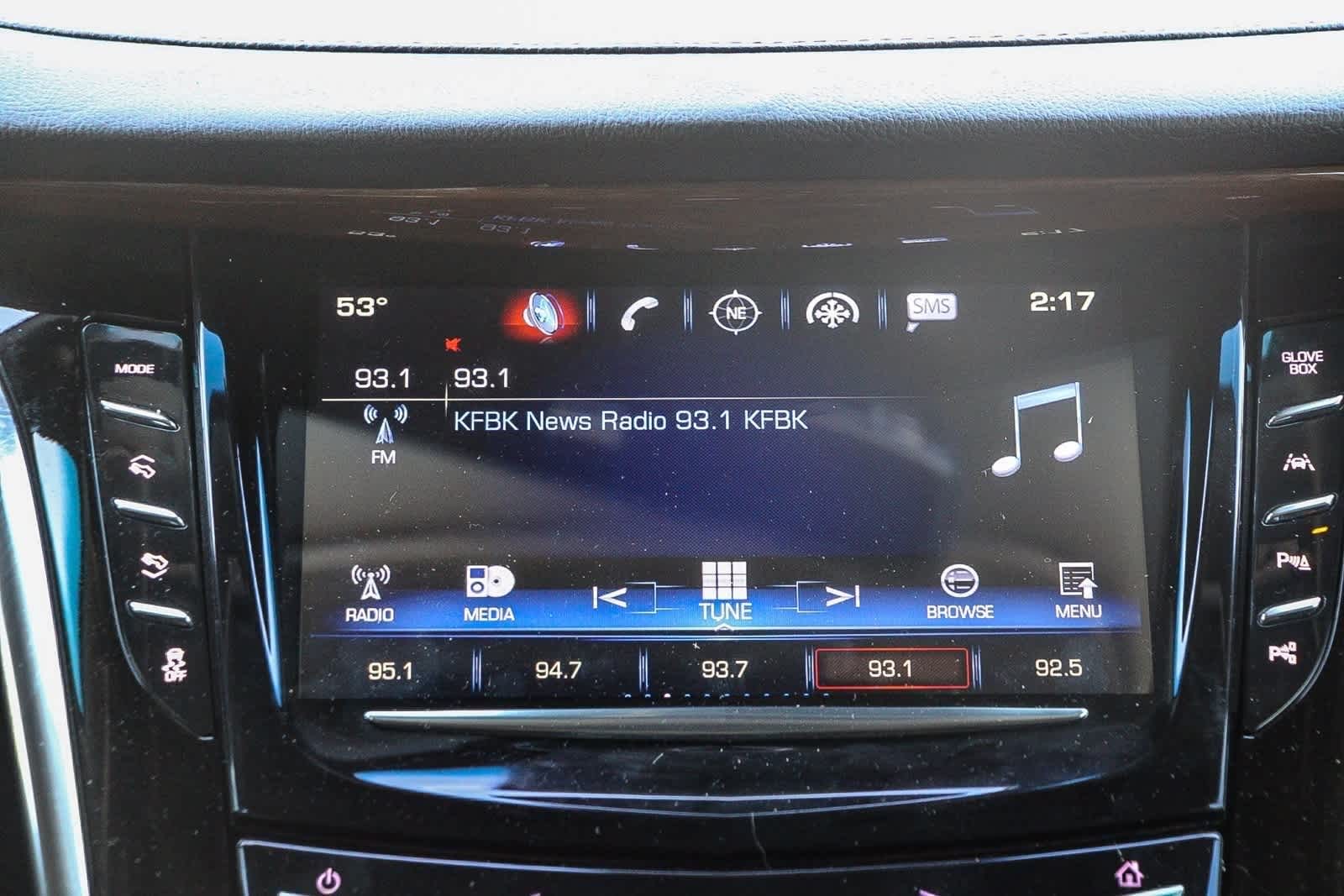 Thumbnail: 2017 Cadillac Escalade - 22