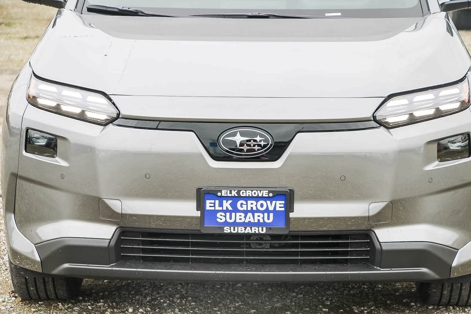 Thumbnail: 2026 Subaru Solterra - 7