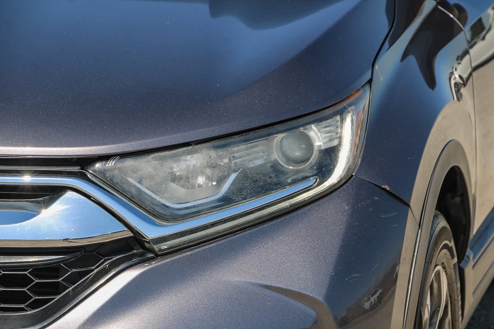 Thumbnail: 2018 Honda CR-V - 8