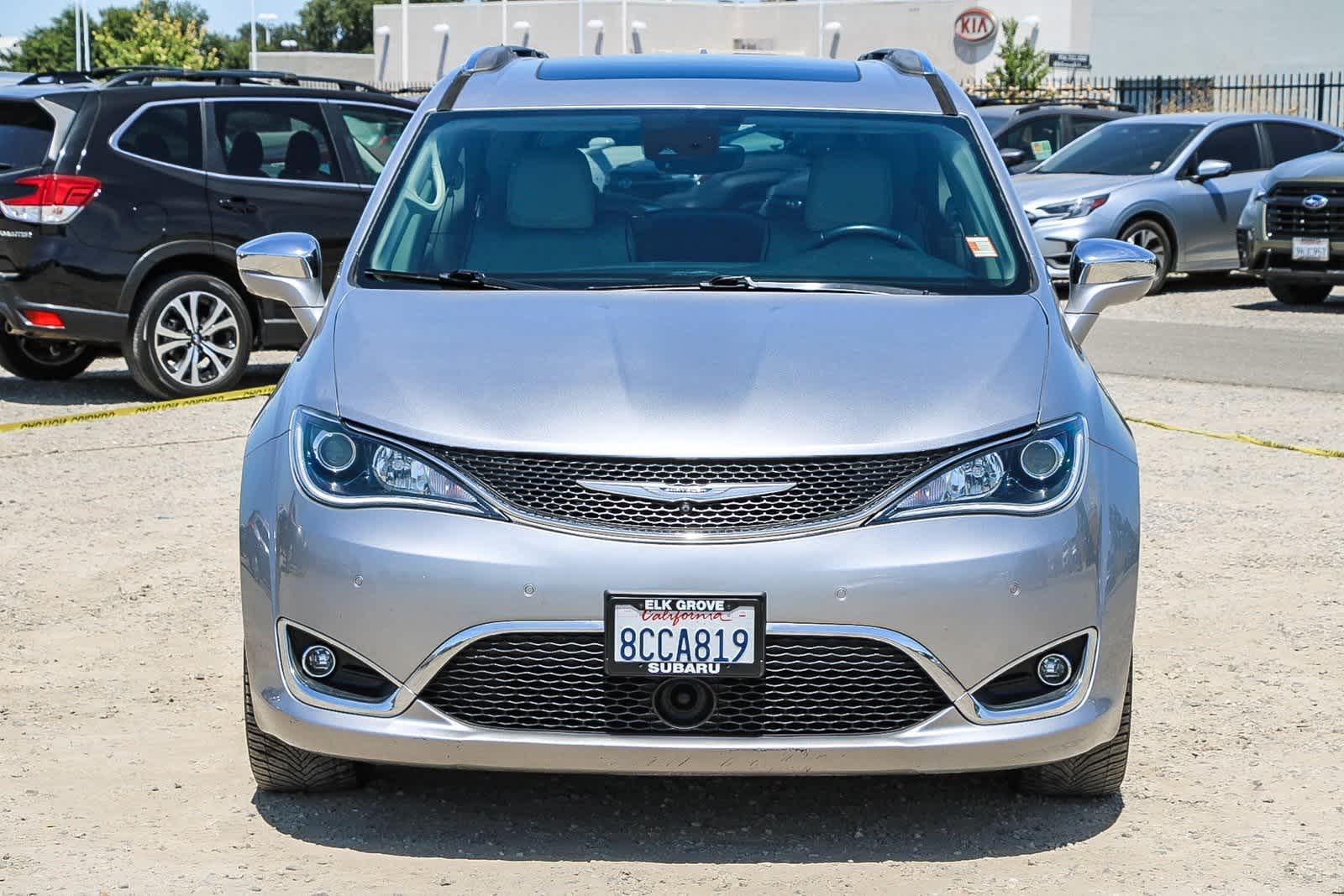 Thumbnail: 2018 Chrysler Pacifica - 6
