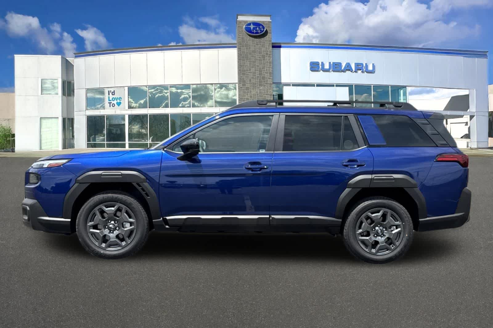 Thumbnail: 2026 Subaru Outback - 9