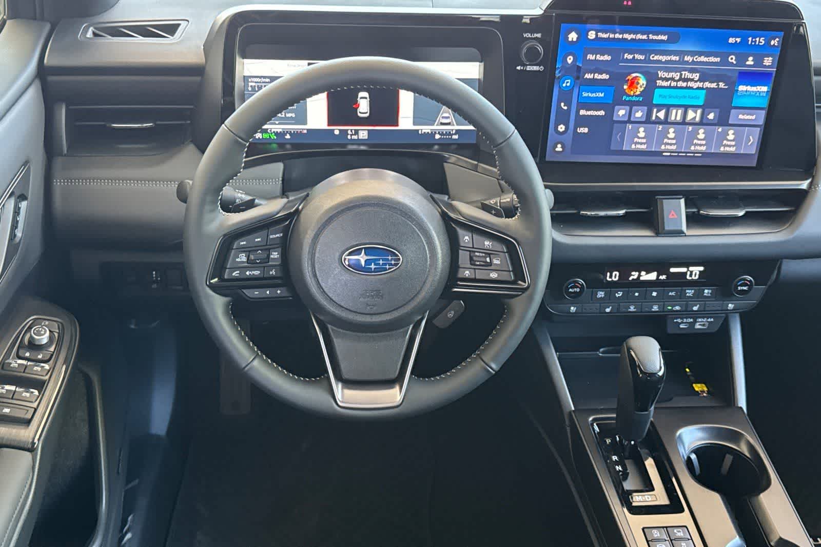 Thumbnail: 2026 Subaru Outback - 14