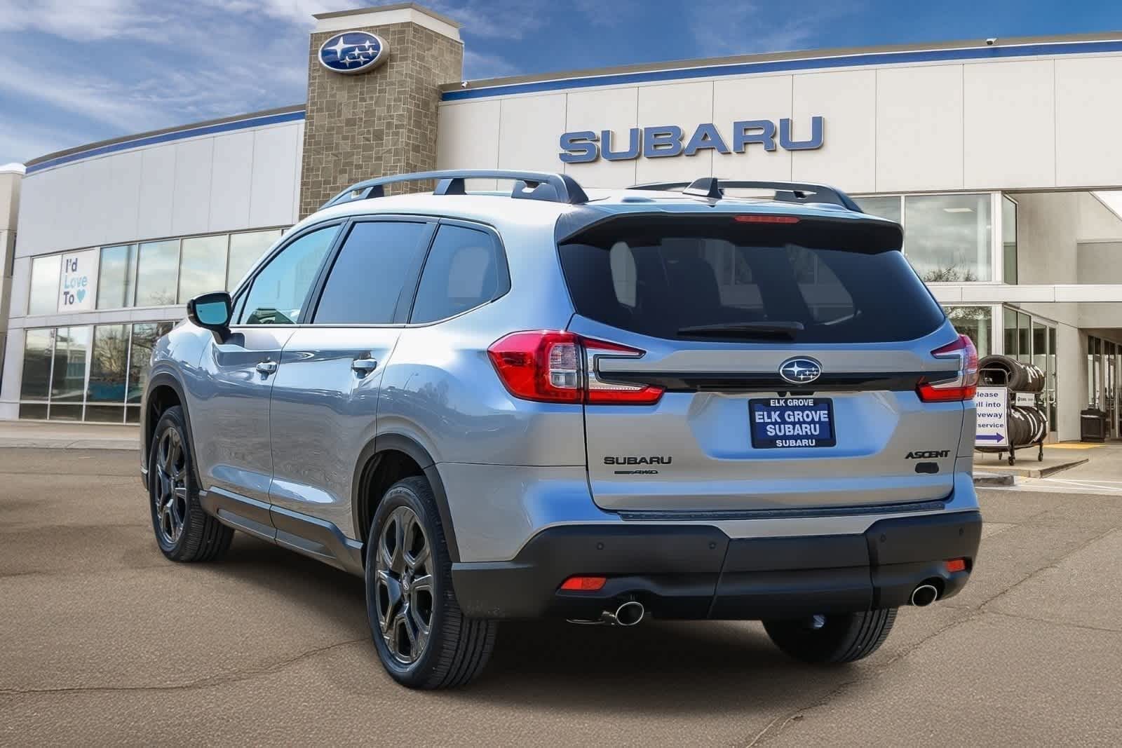 Thumbnail: 2026 Subaru Ascent - 8