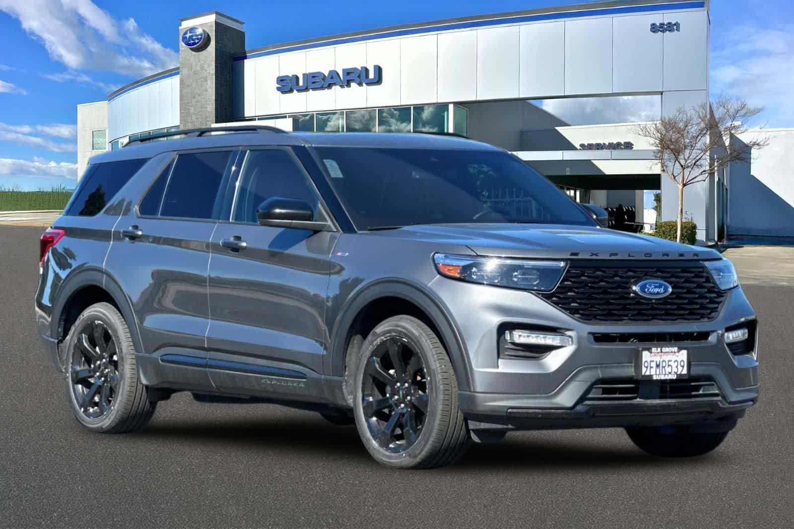 Thumbnail: 2023 Ford Explorer - 5