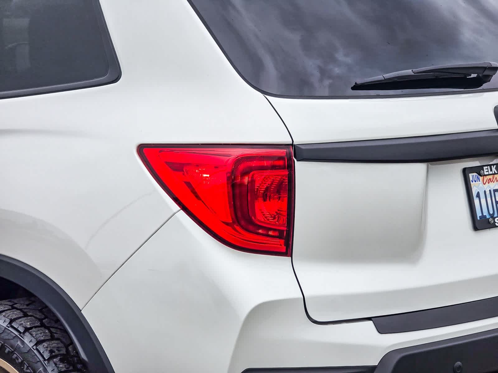 Thumbnail: 2023 Honda Passport - 10