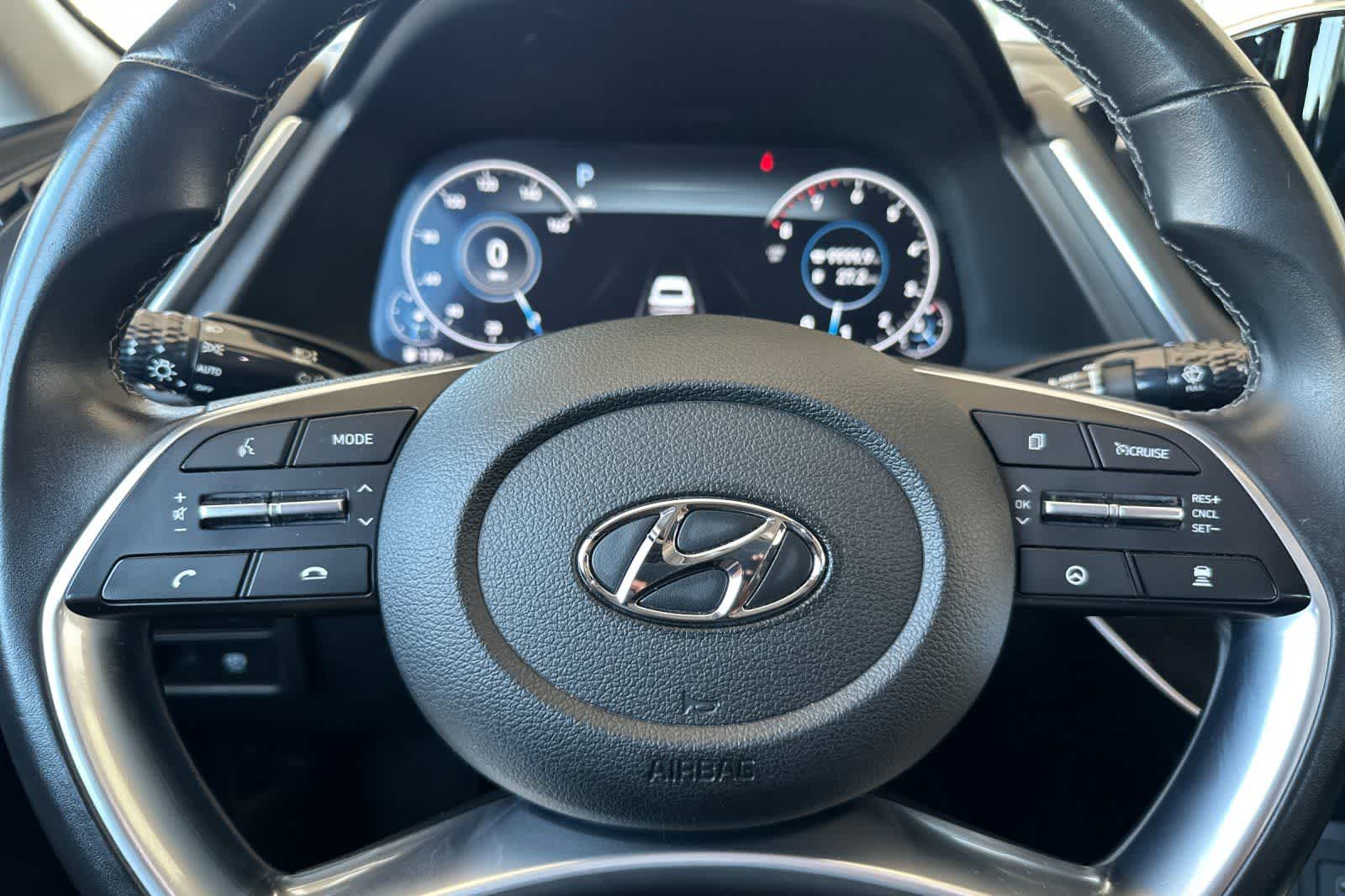 Thumbnail: 2021 Hyundai Sonata - 24