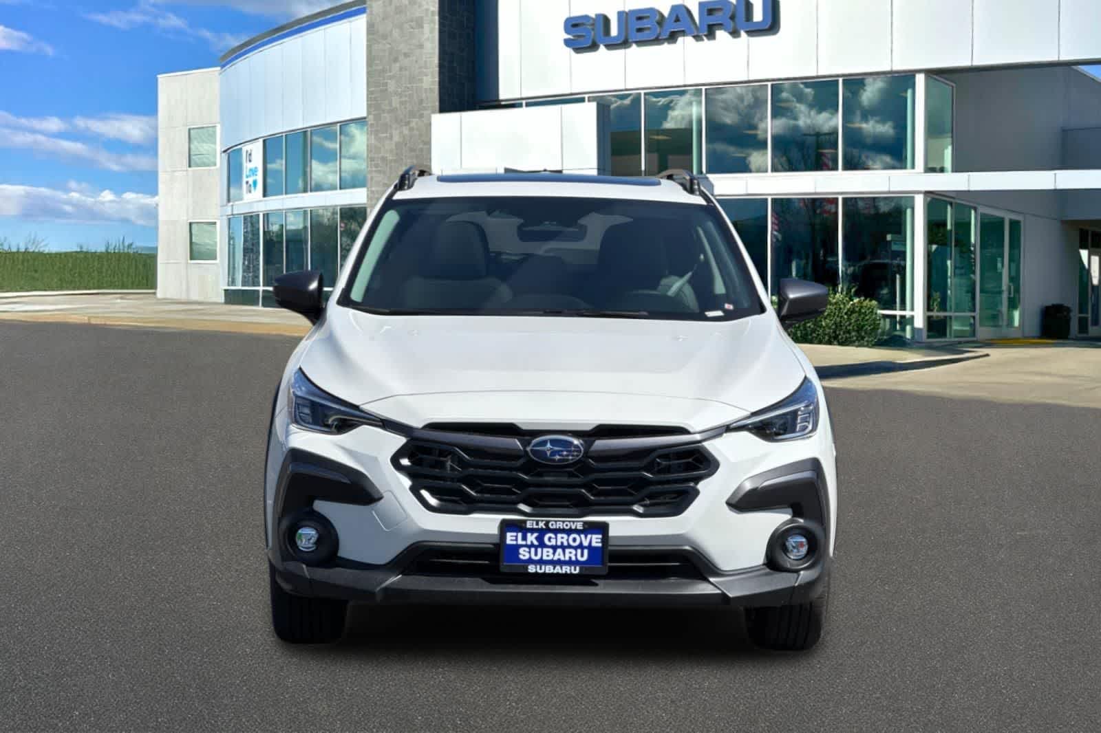 Thumbnail: 2026 Subaru Crosstrek - 10