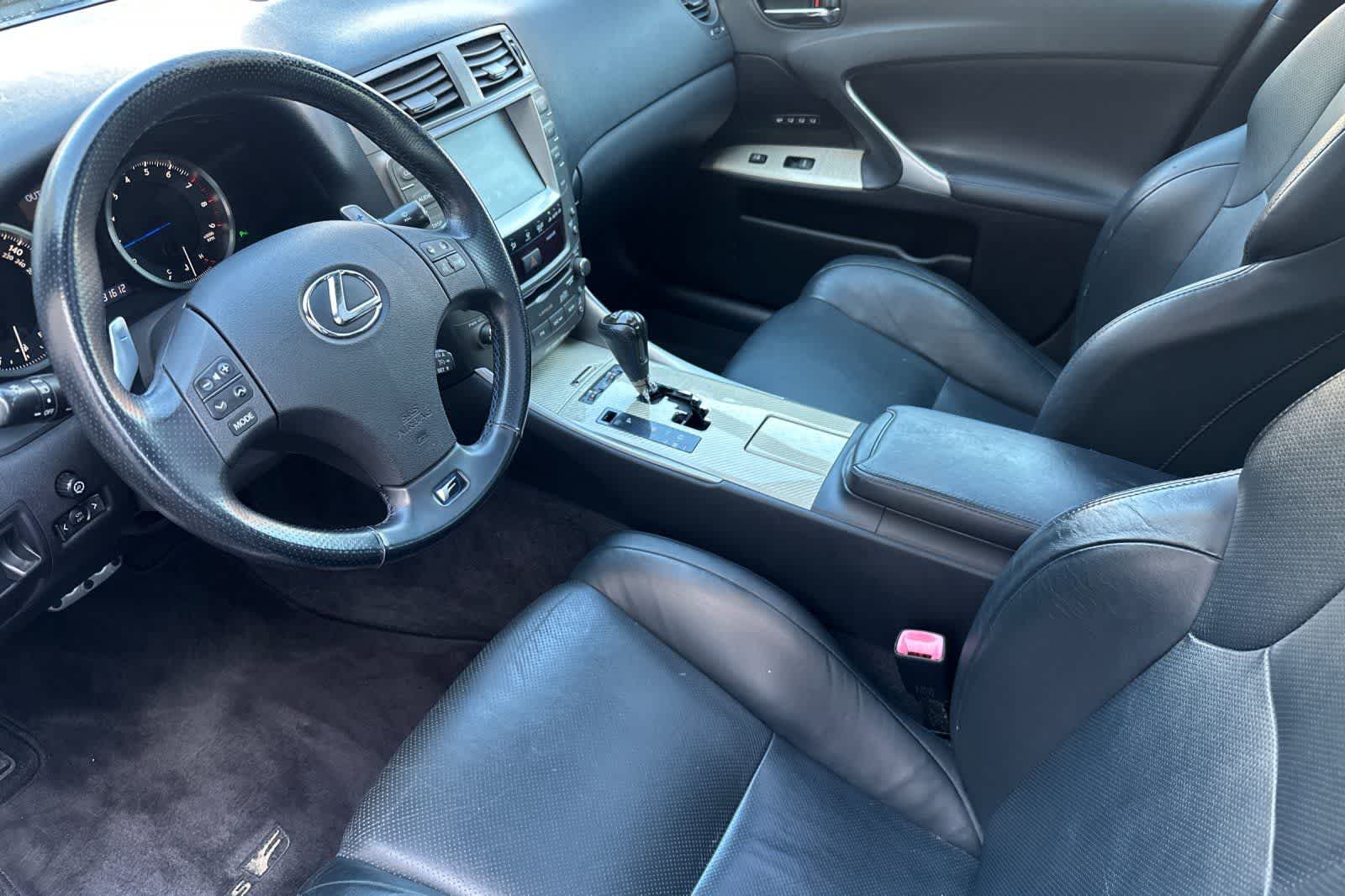 Thumbnail: 2008 Lexus IS - 11