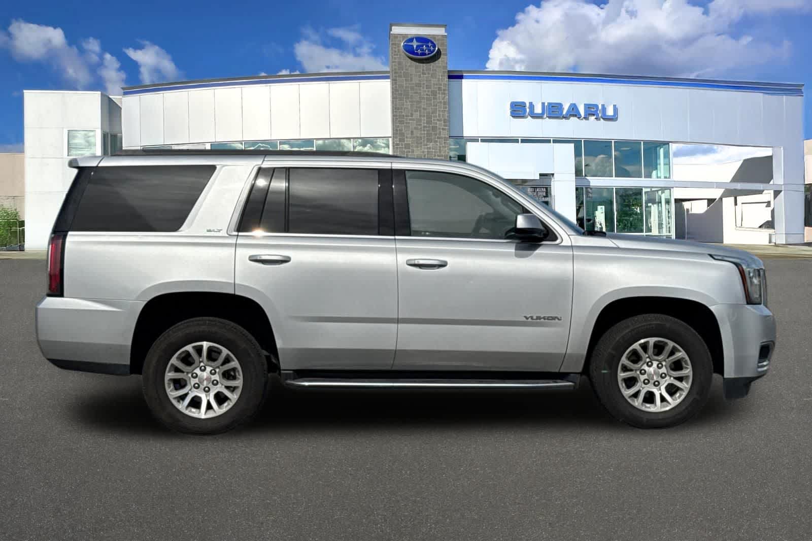 Thumbnail: 2018 GMC Yukon - 6