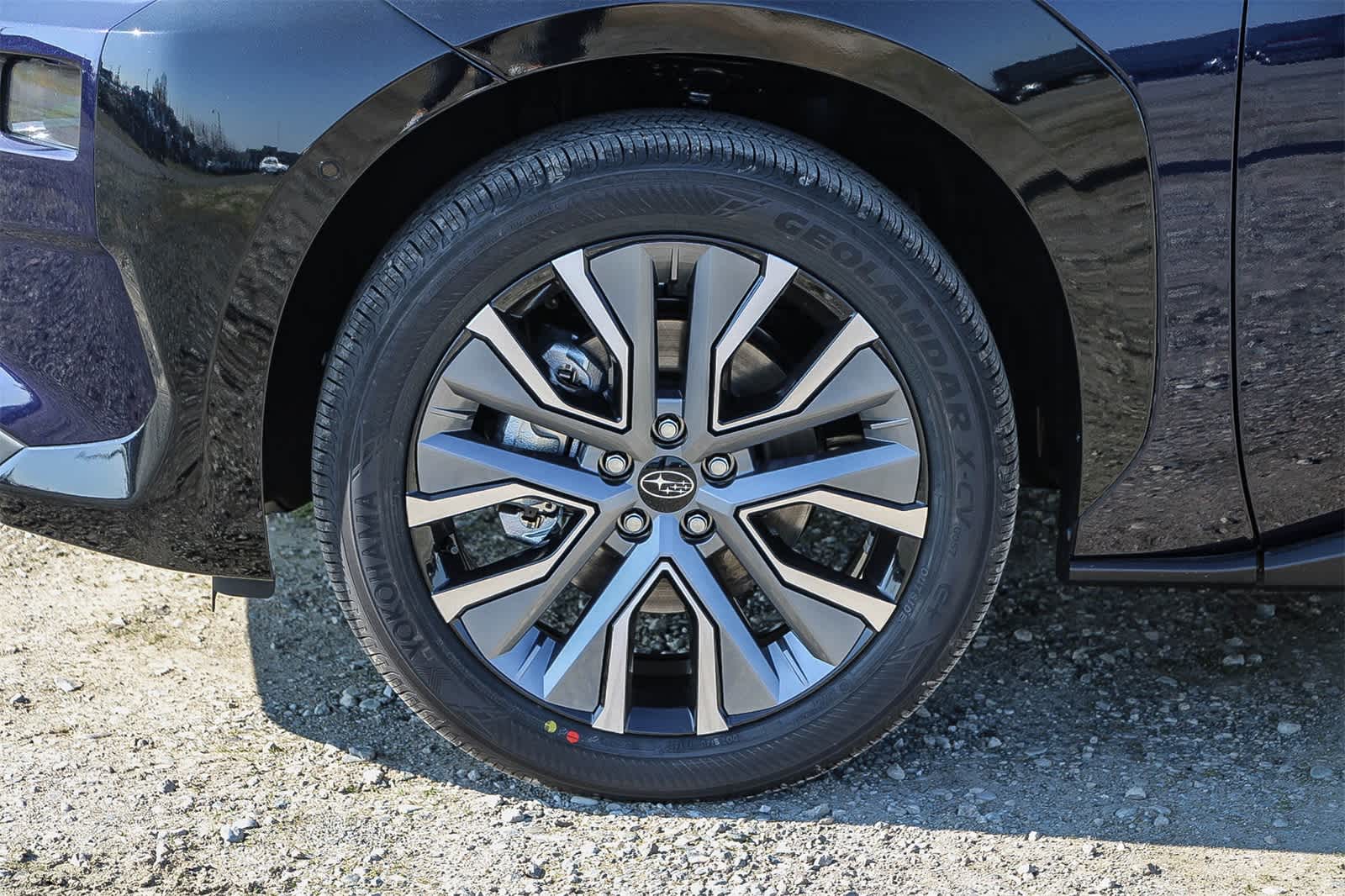 Thumbnail: 2026 Subaru Solterra - 9