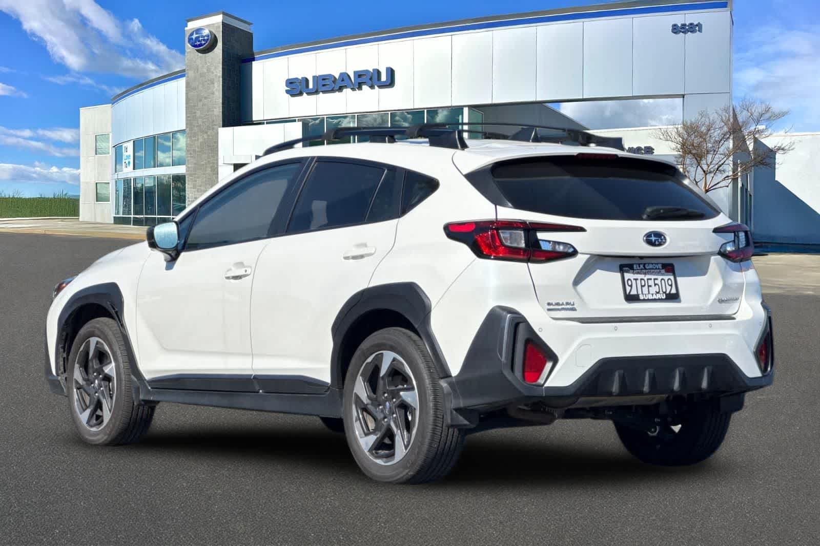 Thumbnail: 2025 Subaru Crosstrek - 7