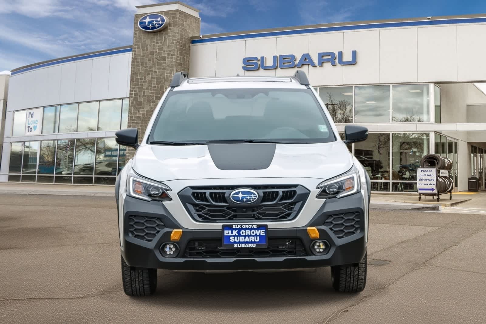 Thumbnail: 2025 Subaru Outback - 6