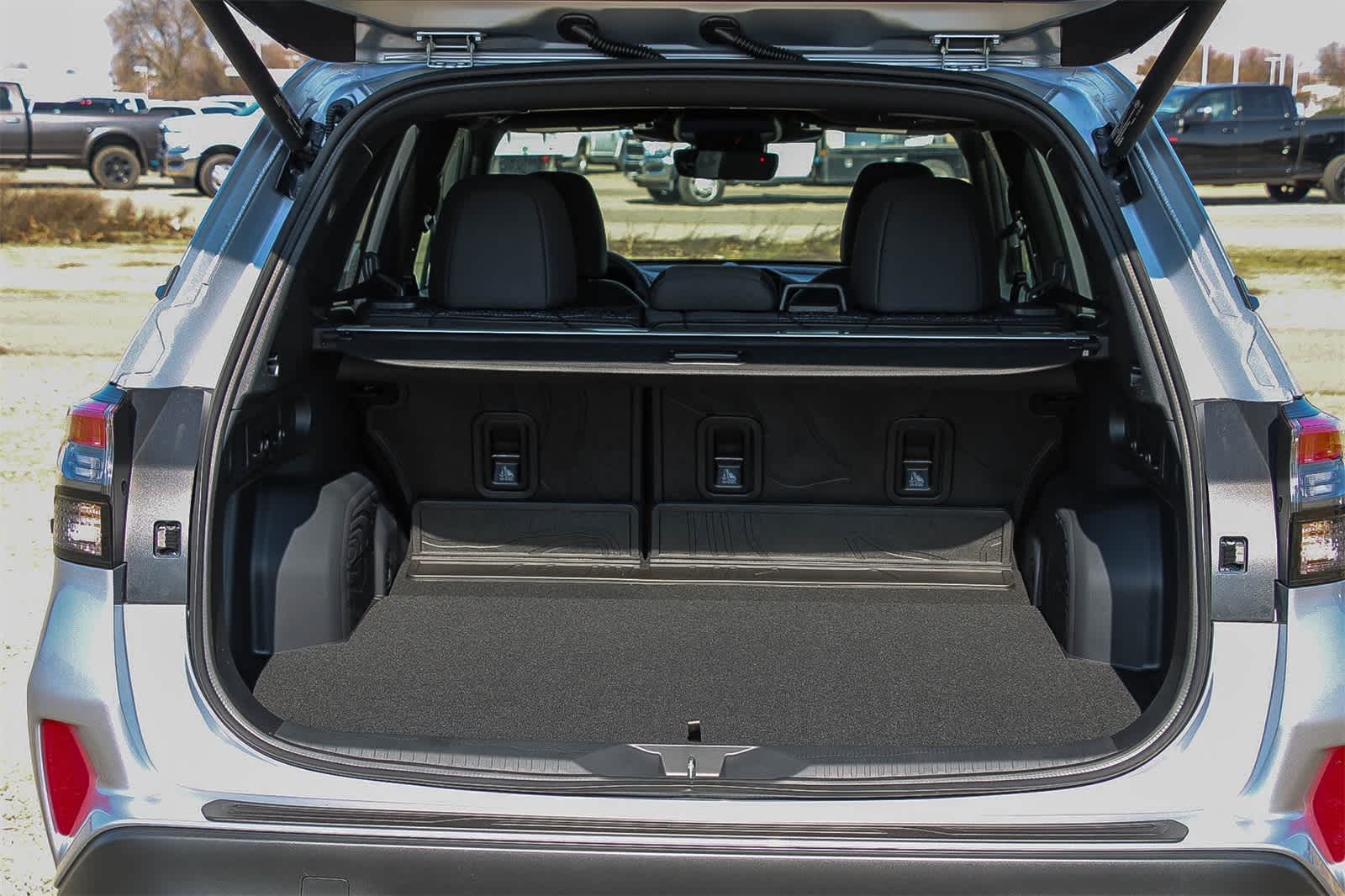 Thumbnail: 2026 Subaru Forester - 24