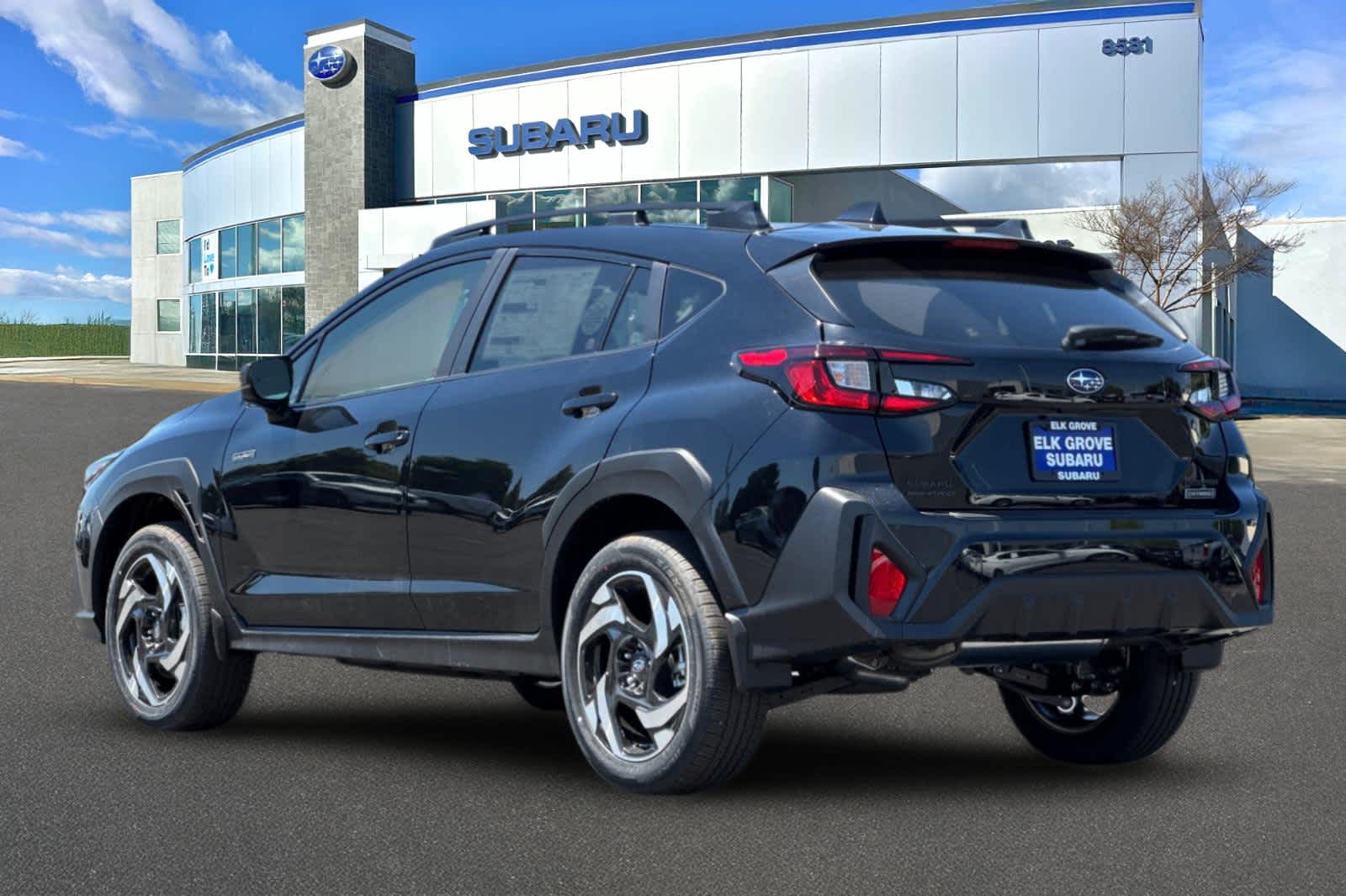 Thumbnail: 2026 Subaru Crosstrek - 8