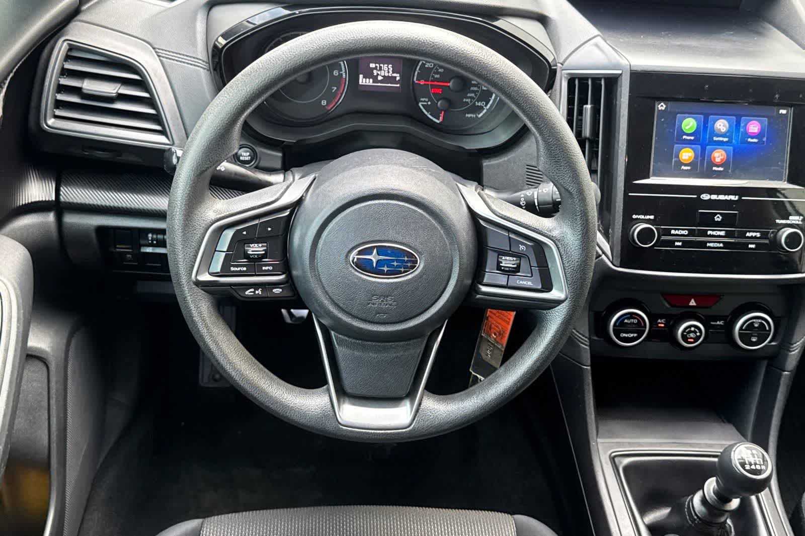 Thumbnail: 2020 Subaru Crosstrek - 13