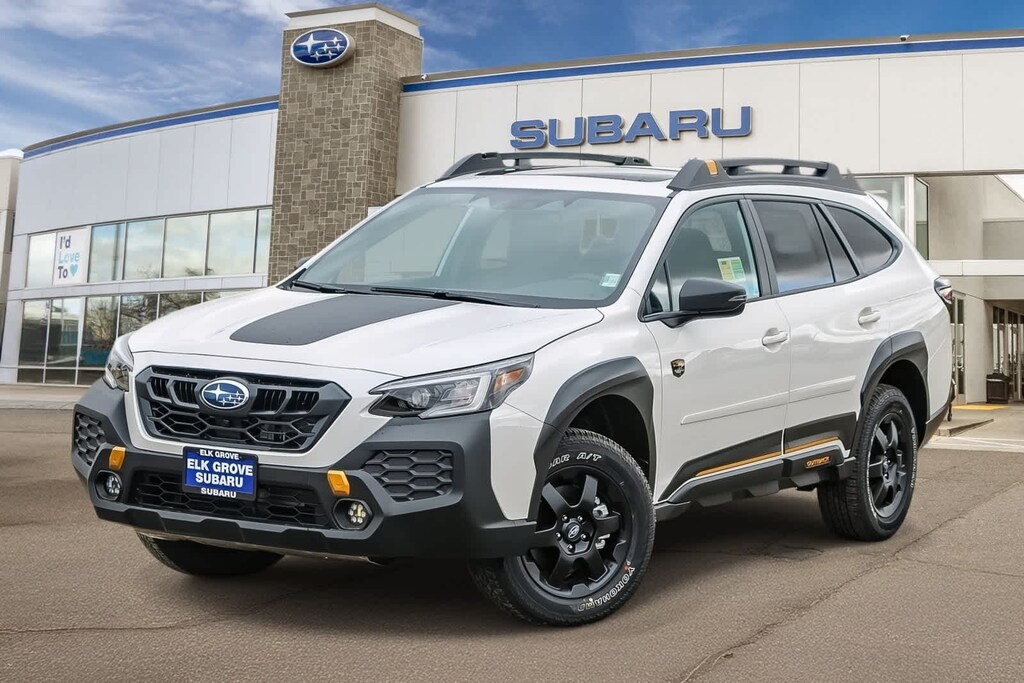 New 2025 Subaru Outback Wilderness SUV