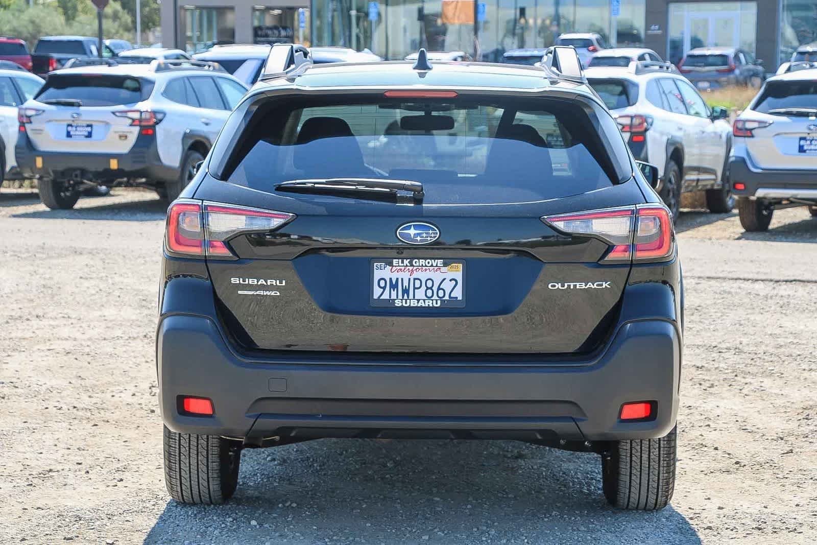 Thumbnail: 2024 Subaru Outback - 3