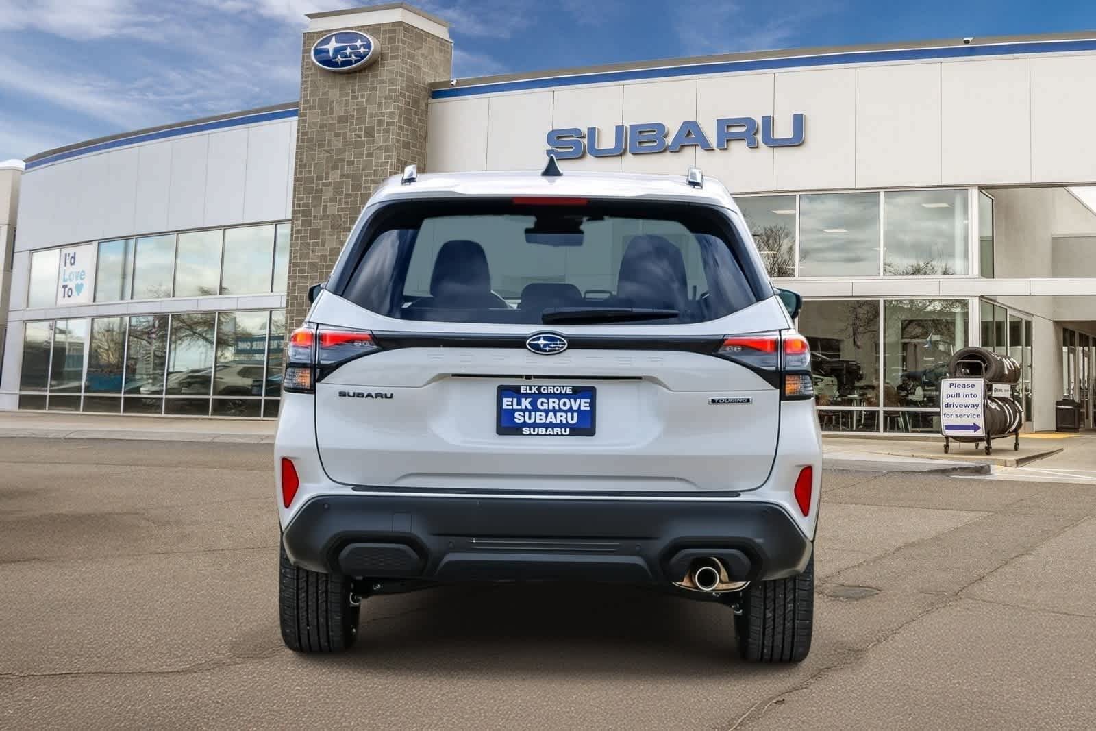 Thumbnail: 2026 Subaru Forester - 7