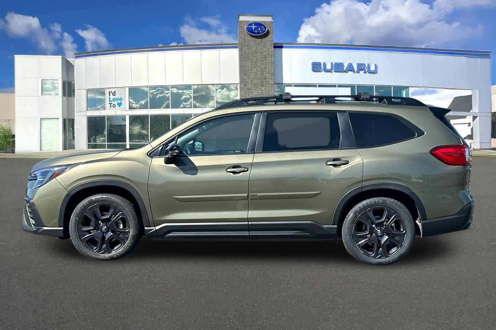 Thumbnail: 2023 Subaru Ascent - 9