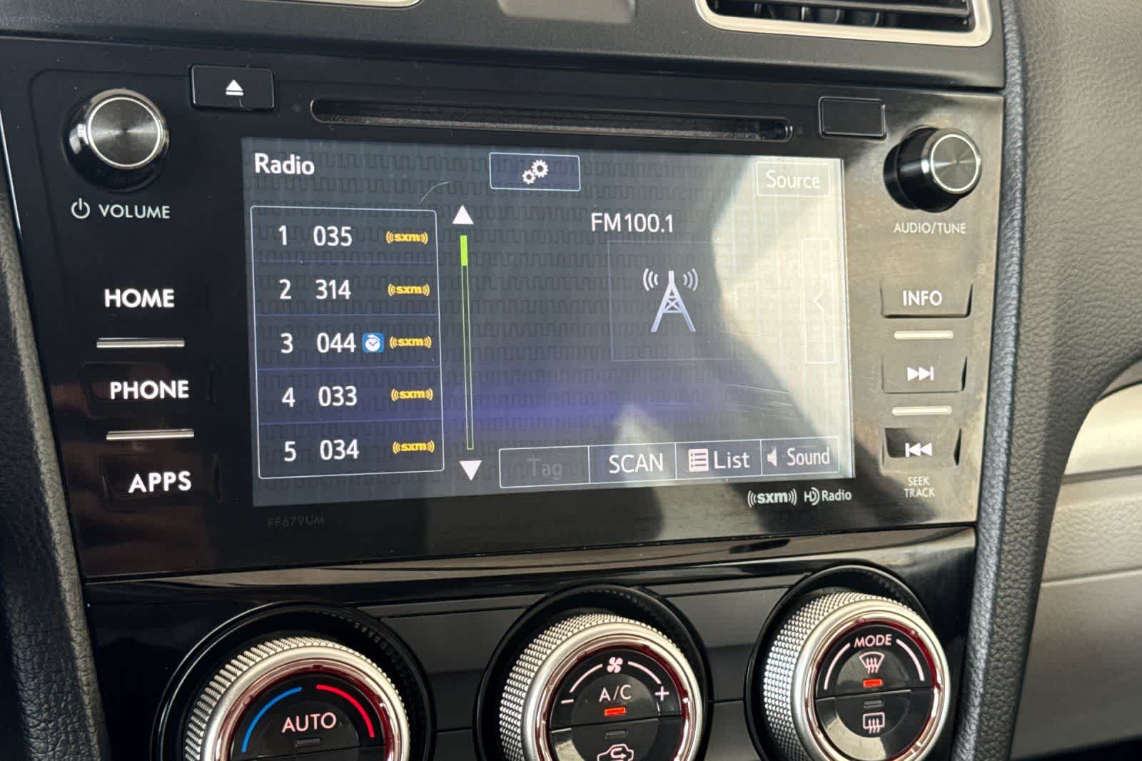 Thumbnail: 2018 Subaru Forester - 18