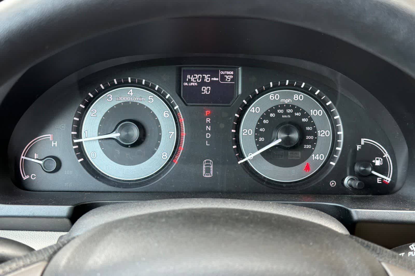 Thumbnail: 2015 Honda Odyssey - 28