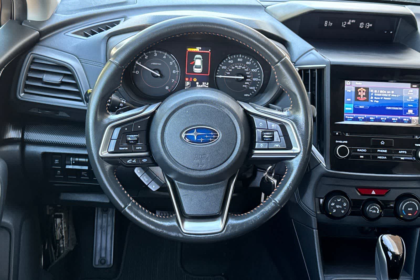 Thumbnail: 2019 Subaru Crosstrek - 14