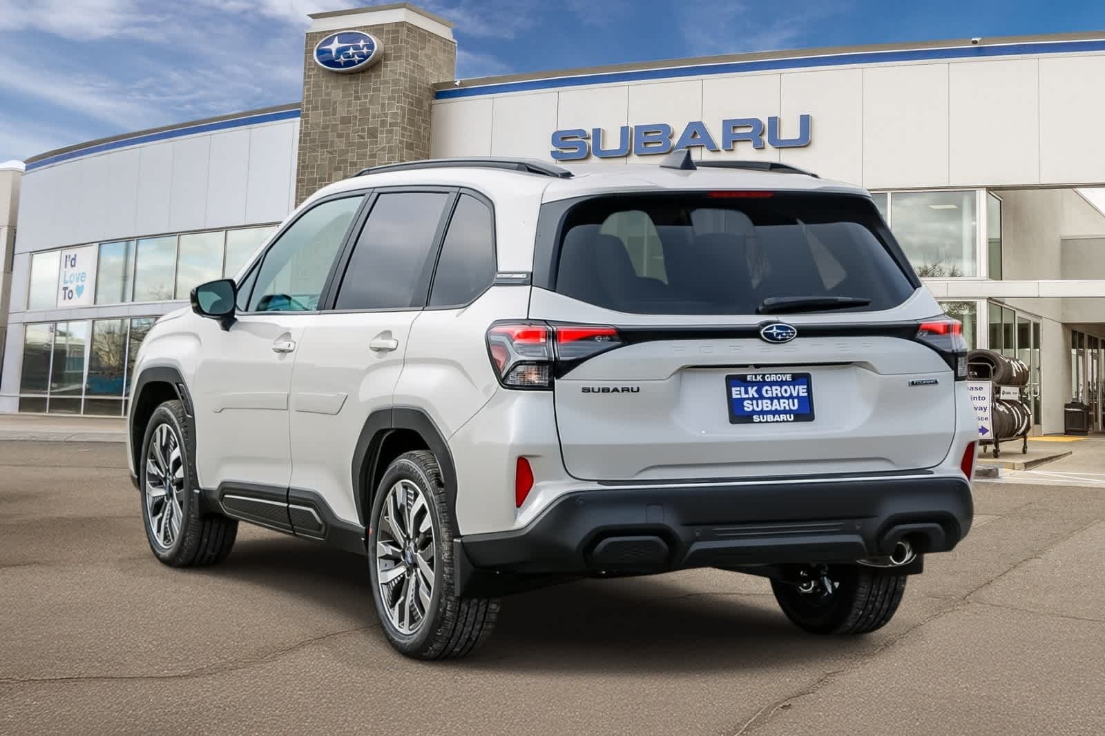 Thumbnail: 2026 Subaru Forester - 2
