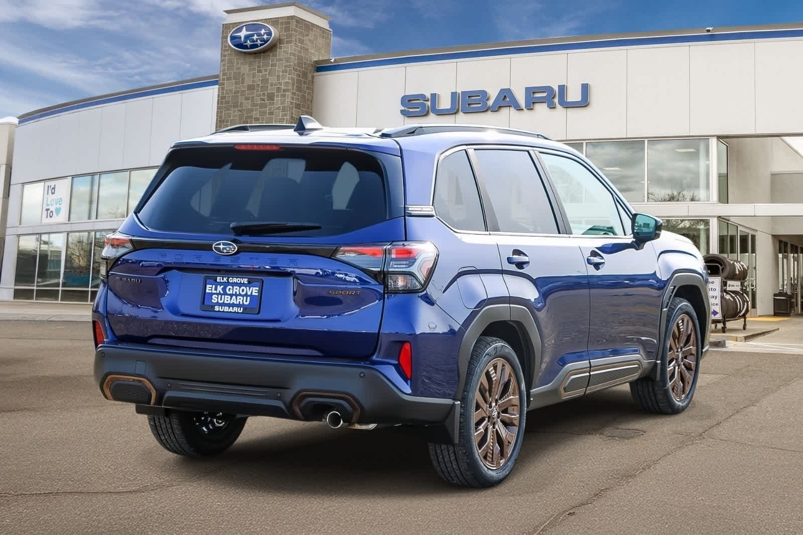 Thumbnail: 2026 Subaru Forester - 2