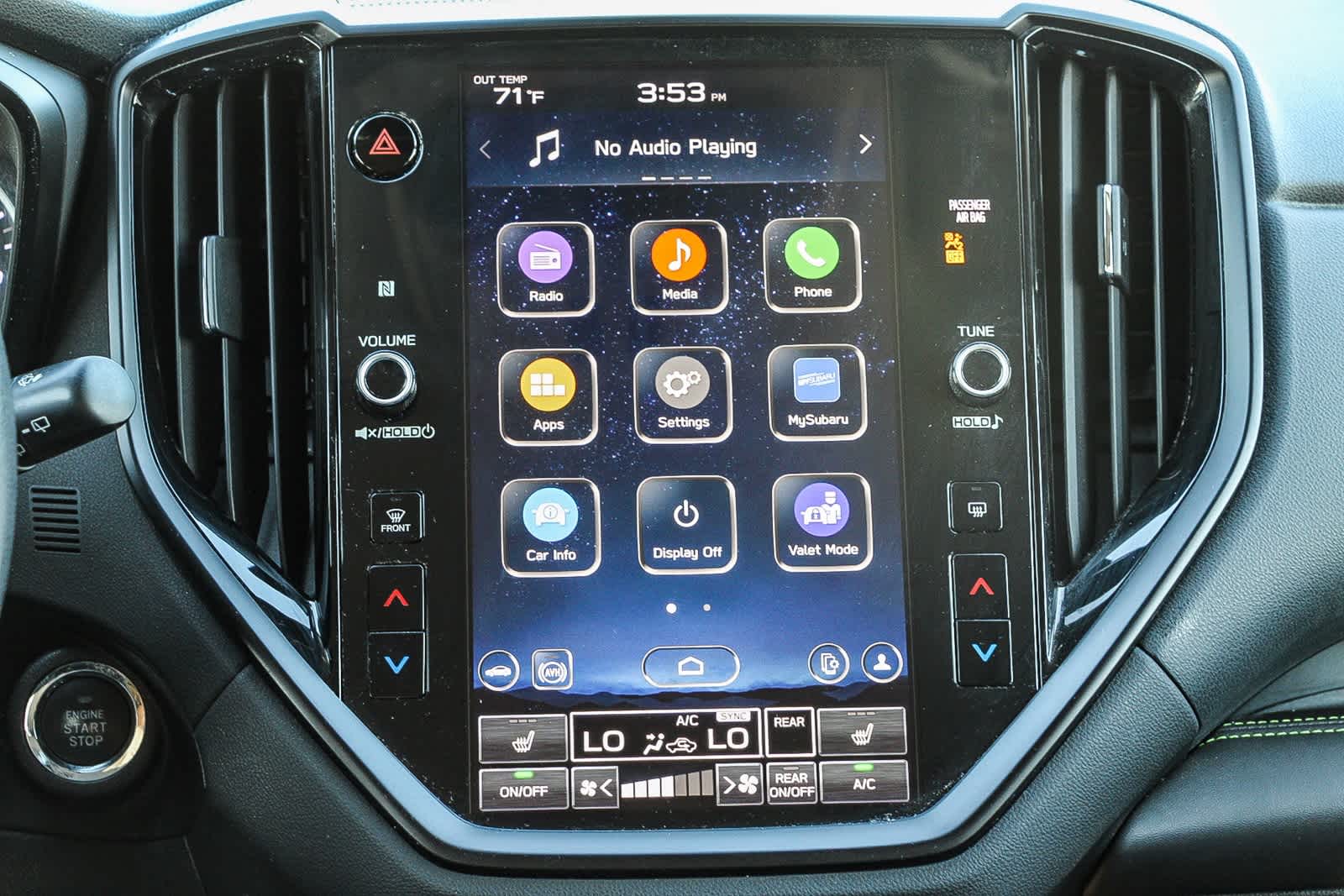 Thumbnail: 2024 Subaru Ascent - 14