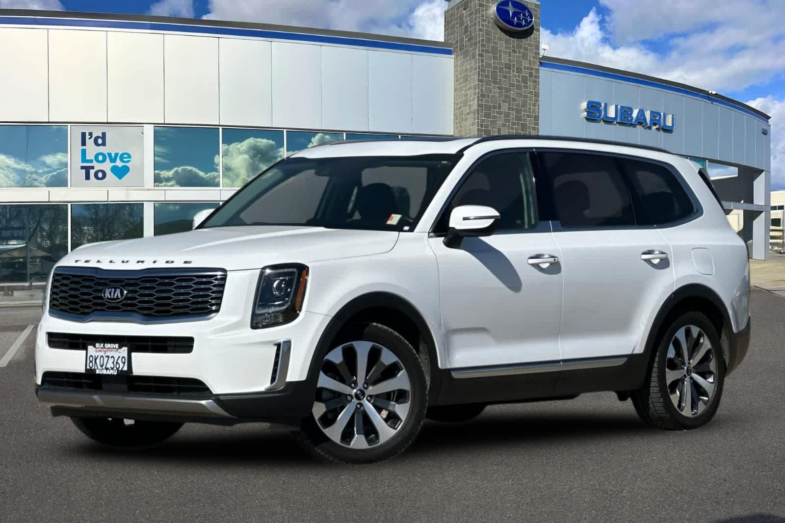 2020 Kia Telluride S -
                  Elk Grove, CA