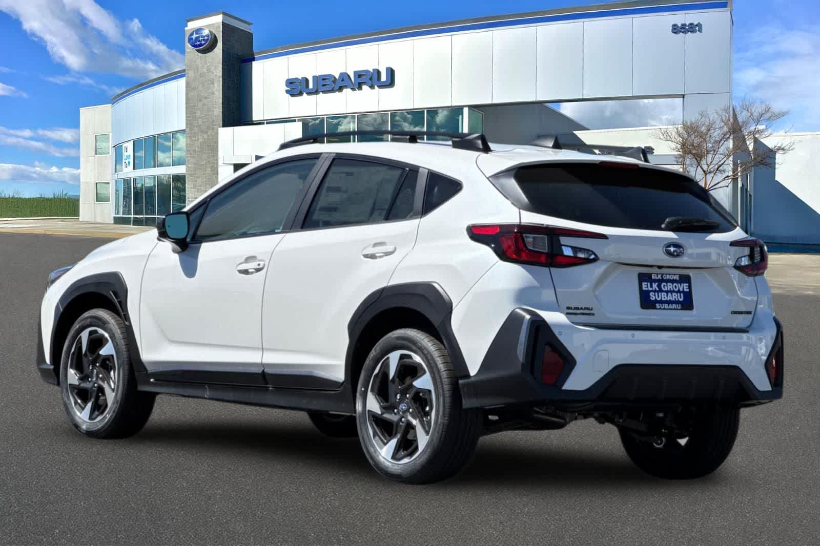Thumbnail: 2026 Subaru Crosstrek - 8