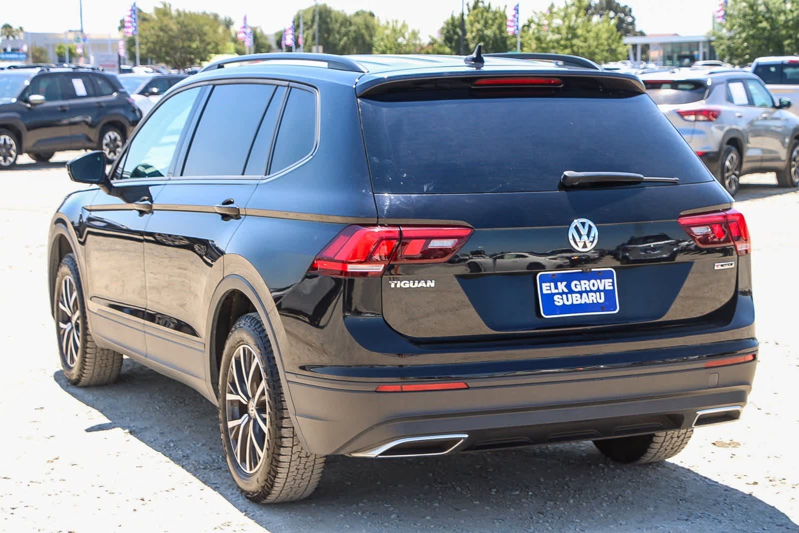 Thumbnail: 2021 Volkswagen Tiguan - 2